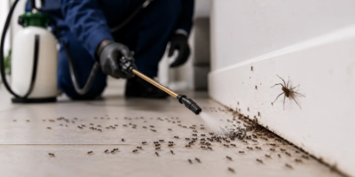 Ant and Spider Management in Chennai