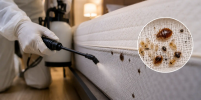 Bed Bug Treatment in Chennai