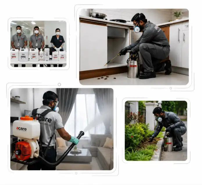 Best Pest Control Services in Chennai