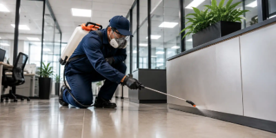 Commercial Pest Control in Chennai