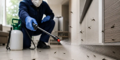 Mosquito and Fly Control in Chennai
