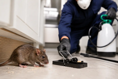 Rodent Control in Chennai